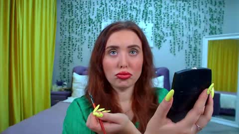 Snapshot of sherrybaers chatting on 11/27/25, 06:37 Sherry online show from 11/27/25, 06:37