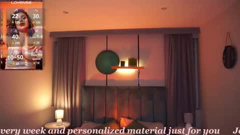 Sheyla online show from 11/16/25, 03:56