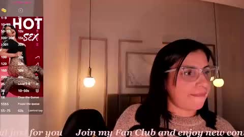 Sheyla online show from 06/17/26, 03:57