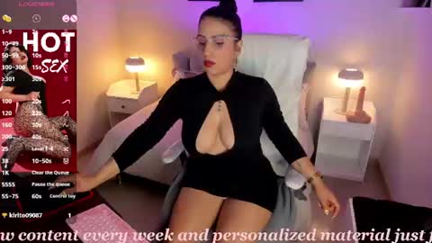 Sheyla online show from 07/11/26, 04:26