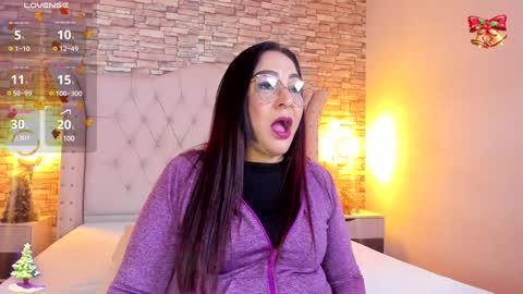 Keyla online show from 12/14/24, 01:16