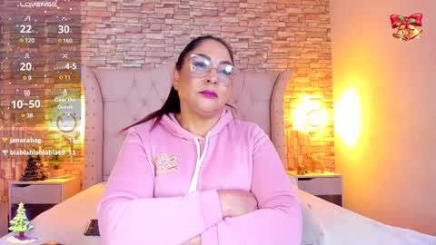 Keyla online show from 12/20/24, 05:18