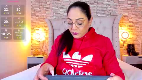 Keyla online show from 03/05/25, 12:11