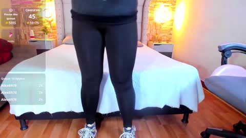 Keyla online show from 03/11/25, 06:30