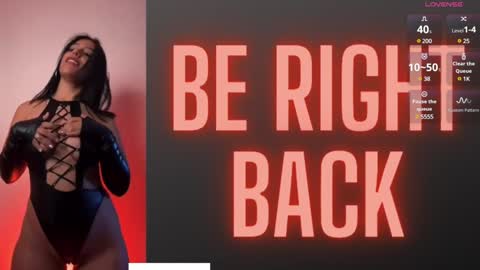Sheyla Bakerr  online show from 12/17/24, 01:38