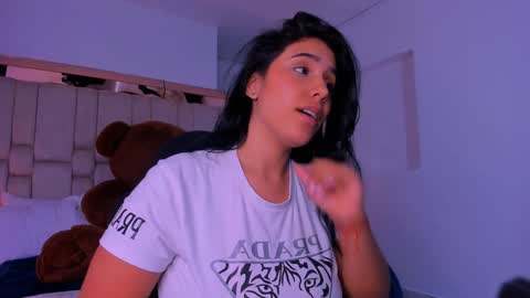 Sheyla Bakerr  online show from 01/03/25, 02:19