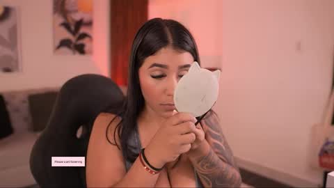 Snapshot of sheylabakerr chatting on 11/28/25, 09:45 Sheyla Bakerr online show from 11/28/25, 09:45