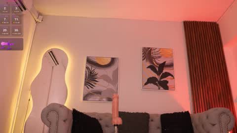 Snapshot of sheylabakerr chatting on 11/28/25, 09:50 Sheyla Bakerr online show from 11/28/25, 09:50