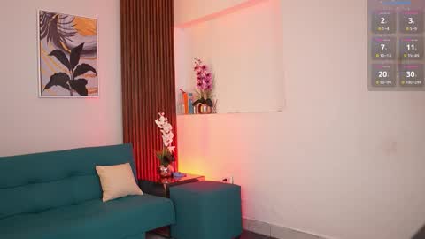 Snapshot of sheylabakerr chatting on 03/10/26, 11:48 Sheyla Bakerr online show from 03/10/26, 11:48