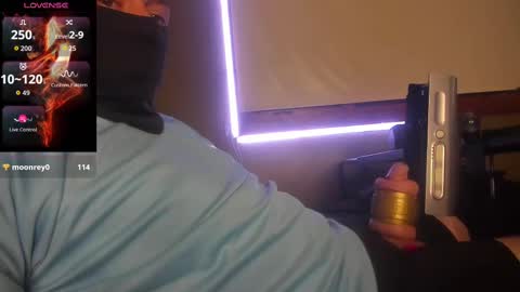 Daddy online show from 09/10/25, 02:55