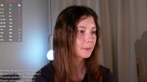 Iris online show from 12/17/24, 07:15