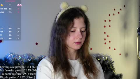 Iris online show from 12/23/24, 04:17