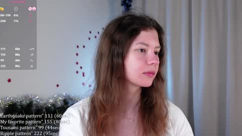 Iris online show from 01/03/25, 02:30
