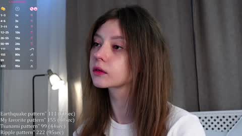 Iris online show from 01/17/25, 01:56