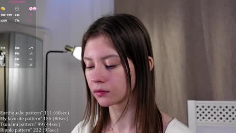 Iris online show from 01/20/25, 07:14