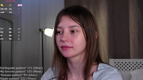 Iris online show from 01/23/25, 03:43