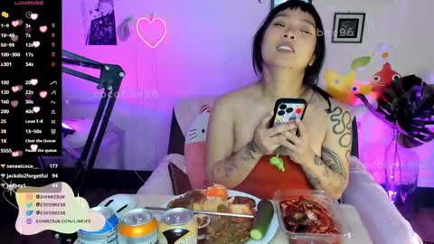 Snapshot of shinae_cocobae96 chatting on 04/23/26, 02:46 coco bae 96 shin ae online show from 04/23/26, 02:46