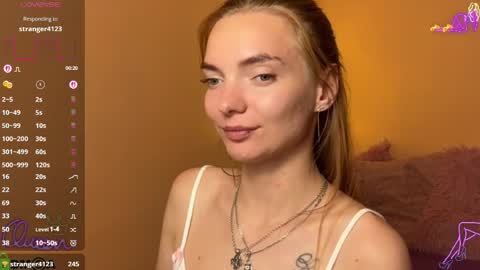 Alexis online show from 05/28/26, 06:05