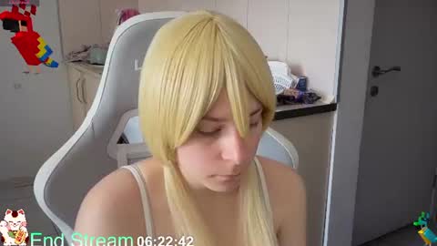Im Lilu Rosenblum  Guys I have   ----Ill be glad to see you there online show from 06/18/26, 08:03