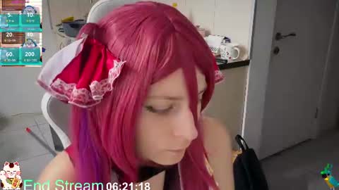 Im Lilu Rosenblum  Guys I have   ----Ill be glad to see you there online show from 07/16/26, 12:55