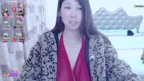 Shirleyni online show from 01/01/25, 02:09