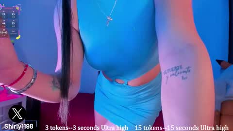 Snapshot of shirly_adamsss chatting on 03/08/26, 09:51 Shirley Freelance Model online show from 03/08/26, 09:51