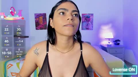 shizuka 11  online show from 10/06/25, 11:18