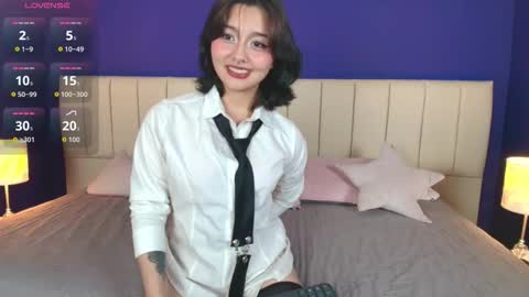 Valentina online show from 10/13/25, 08:31