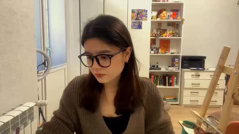 Snapshot of shontagrabowski chatting on 02/10/26, 12:09 Marie online show from 02/10/26, 12:09