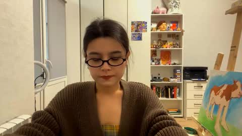 Snapshot of shontagrabowski chatting on 02/12/26, 01:06 Marie online show from 02/12/26, 01:06