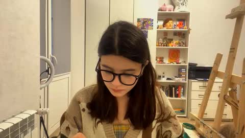 Snapshot of shontagrabowski chatting on 02/13/26, 01:29 Marie online show from 02/13/26, 01:29
