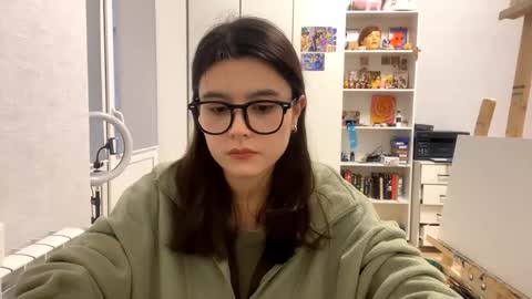 Snapshot of shontagrabowski chatting on 02/14/26, 12:02 Marie online show from 02/14/26, 12:02