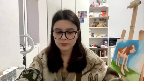 Snapshot of shontagrabowski chatting on 02/18/26, 02:13 Marie online show from 02/18/26, 02:13