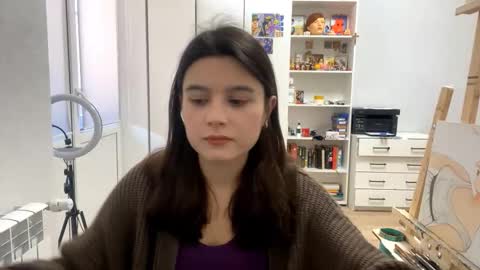 Snapshot of shontagrabowski chatting on 02/20/26, 12:27 Marie online show from 02/20/26, 12:27