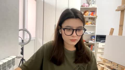 Snapshot of shontagrabowski chatting on 02/23/26, 12:13 Marie online show from 02/23/26, 12:13