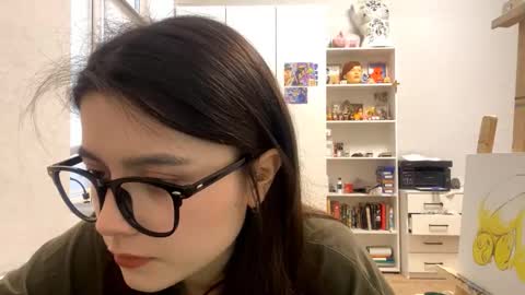 Snapshot of shontagrabowski chatting on 03/01/26, 12:18 Marie online show from 03/01/26, 12:18