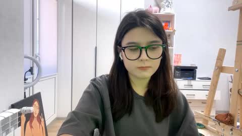 Snapshot of shontagrabowski chatting on 03/14/26, 02:00 Marie online show from 03/14/26, 02:00