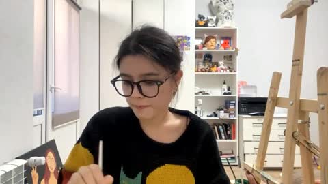 Snapshot of shontagrabowski chatting on 04/03/26, 02:26 Marie online show from 04/03/26, 02:26