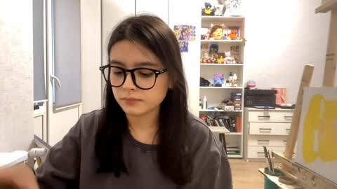 Snapshot of shontagrabowski chatting on 04/08/26, 01:55 Marie online show from 04/08/26, 01:55