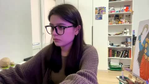 Snapshot of shontagrabowski chatting on 04/18/26, 12:09 Marie online show from 04/18/26, 12:09