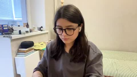 Marie online show from 07/12/26, 01:24