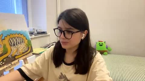 Marie online show from 07/19/26, 02:21