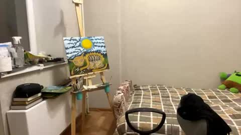 Marie online show from 07/28/26, 06:20