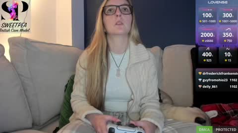 short sweetpea online show from 12/03/24, 04:28