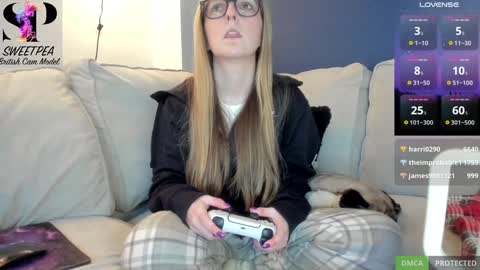 short sweetpea online show from 01/20/25, 09:43