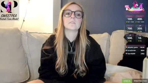 short sweetpea online show from 02/24/25, 09:41