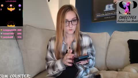 short sweetpea online show from 10/08/25, 02:47