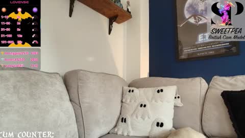 short sweetpea online show from 10/09/25, 08:34