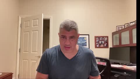 Chicago Guy online show from 09/27/25, 12:15