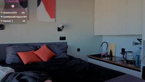 ShowmeYourfetish online show from 05/07/26, 04:07
